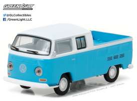 Volkswagen  - 1968  - 1:64 - GreenLight - 29860C - gl29860C | Toms Modelautos