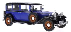 Mercedes Benz  - 1928 blue - 1:18 - MCG - MCG18033 | Toms Modelautos
