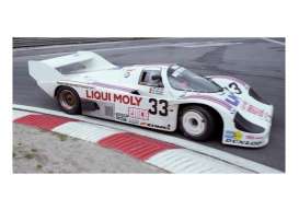 Porsche  - 1983 white/red/black - 1:43 - Minichamps - 400836733 - mc400836733 | Toms Modelautos