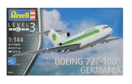 Boeing  - 1:144 - Revell - Germany - 03946 - revell03946 | Toms Modelautos