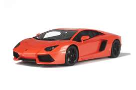 Lamborghini  - orange - 1:12 - GT Spirit - 048 - GT048 | Toms Modelautos