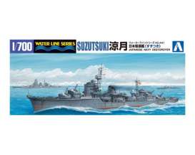 Maizuru Naval Arsenal  - 1:700 - Aoshima - 02464 - abk02464 | Toms Modelautos