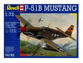 North American Aviation  - 1:72 - Revell - Germany - 04182 - revell04182 | Toms Modelautos