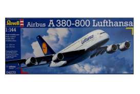 Airbus  - A380-800  - 1:144 - Revell - Germany - 04270 - revell04270 | Toms Modelautos