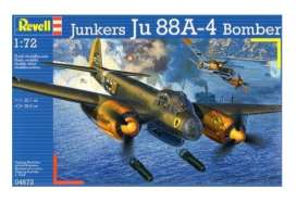 Junkers  - 1:72 - Revell - Germany - 04672 - revell04672 | Toms Modelautos