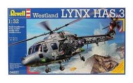 Westland Helicopters  - 1:32 - Revell - Germany - 04837 - revell04837 | Toms Modelautos