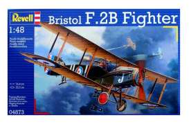 British and Colonial Aeroplane  - 1:48 - Revell - Germany - 04873 - revell04873 | Toms Modelautos