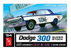 Dodge  - 1964  - 1:25 - AMT - s987 - amts987 | Toms Modelautos