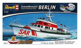 Boats  - 1:72 - Revell - Germany - 05211 - revell05211 | Toms Modelautos