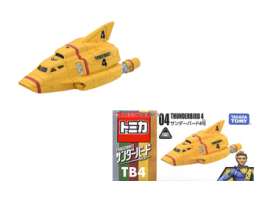Thunderbirds  - yellow - Tomica - to839279 | Toms Modelautos