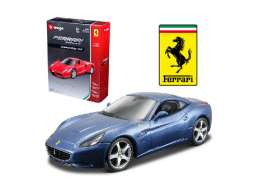 Ferrari  - blue - 1:32 - Bburago - 45207b - bura45207b | Toms Modelautos