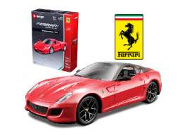 Ferrari  - red - 1:32 - Bburago - 45203r - bura45203r | Toms Modelautos