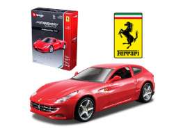 Ferrari  - red - 1:32 - Bburago - 45209r - bura45209r | Toms Modelautos