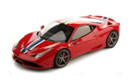 Ferrari  - red - 1:64 - Bburago - 56010r - bura56010r | Toms Modelautos