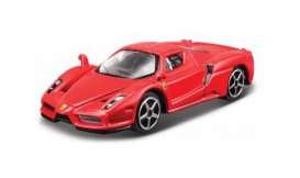 Ferrari  - red - 1:64 - Bburago - 56012r - bura56012r | Toms Modelautos