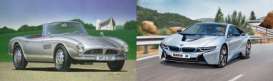 BMW  - 1:24 - Revell - Germany - 05738 - revell05738 | Toms Modelautos