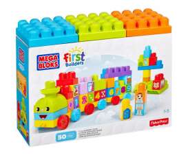 Mattel Mega Bloks Infants - Mattel Mega Bloks - DBL08 - MatDBL08 | Toms Modelautos