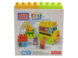 Mattel Mega Bloks Infants - Mattel Mega Bloks - DBK84 - MatDBK84 | Toms Modelautos
