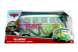 Cars  - Fillmore light green - 1:24 - Jada Toys - 98202 - jada98202 | Toms Modelautos