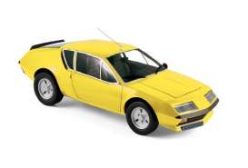 Renault  - 1977 yellow - 1:18 - Norev - 185143 - nor185143 | Toms Modelautos