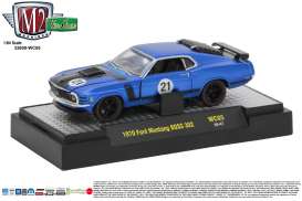 Ford  - 1971 blue/black - 1:64 - M2 Machines - 32600WC05B - M2-32600WC05B | Toms Modelautos
