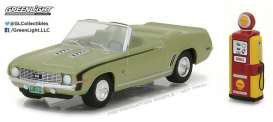 Chevrolet  - 1969  - 1:64 - GreenLight - 97010B - gl97010B | Toms Modelautos