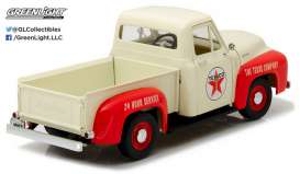 Ford  - 1953 red/white - 1:18 - GreenLight - 12991 - gl12991 | Toms Modelautos