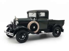 Ford  - 1931 gray - 1:18 - SunStar - 6113 - sun6113 | Toms Modelautos