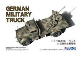 Military Vehicles  - 1:72 - Fujimi - 722337 - fuji722337 | Toms Modelautos