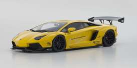 Lamborghini  - yellow - 1:18 - Kyosho - KSR18502Y - kyoKSR18502Y | Toms Modelautos