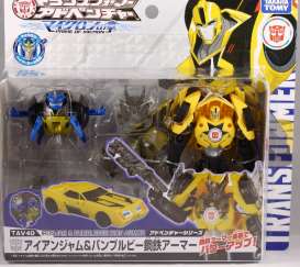 Transformers  - yellow - Tomica - to862727 | Toms Modelautos
