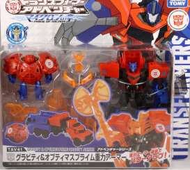 Transformers  - blue/red - Tomica - to862734 | Toms Modelautos