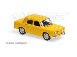 Renault  - 1964 yellow - 1:43 - Maxichamps - 940113551 - mc940113551 | Toms Modelautos