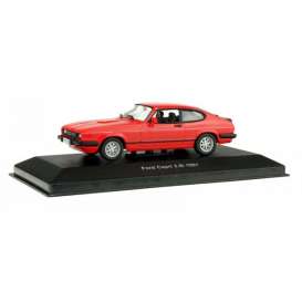 Ford  - 1981 red - 1:43 - Solido - 4301700 - soli4301700 | Toms Modelautos