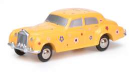 Rolls Royce  - yellow - 1:90 - Schuco Piccolo - schupic5176 | Toms Modelautos