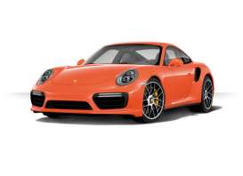 Porsche  - 2016 orange - 1:18 - Minichamps - 155066320 - mc155066320 | Toms Modelautos