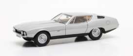 Jaguar  - 1967 silver - 1:43 - Matrix - 41001-101 - MX41001-101 | Toms Modelautos