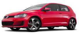 Volkswagen  - 2016 red - 1:64 - Maisto - 16913r - mai15044-16913R | Toms Modelautos