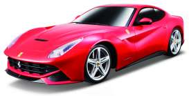 Ferrari  - red - 1:14 - Maisto - 82202 - mai82202 | Toms Modelautos