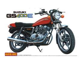 Suzuki  - 1:12 - Aoshima - 14247 - abk14247 | Toms Modelautos