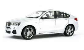 BMW  - mineral white - 1:18 - Paragon - 97093 - para97093 | Toms Modelautos