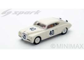 Lancia  - 1952 white - 1:43 - Spark - s4392 - spas4392 | Toms Modelautos