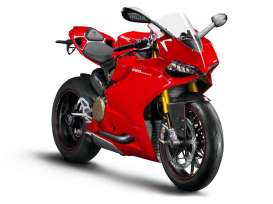 Ducati  - 1199 Panigale red - 1:18 - Maisto - 11092r - mai11092r | Toms Modelautos