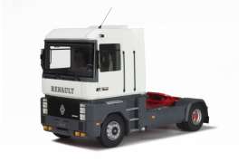 Renault  - white - 1:18 - OttOmobile Miniatures - otto215 | Toms Modelautos