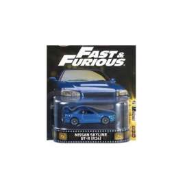 Nissan  - blue - 1:64 - Hotwheels - mvDWJ88 - hwmvDWJ88 | Toms Modelautos