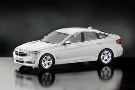 BMW  - alpine white - 1:43 - iScale - iscale430002WE | Toms Modelautos