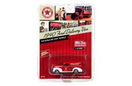Ford  - red - 1:64 - Johnny Lightning - CP7013 - JLCP7013 | Toms Modelautos