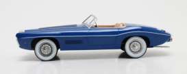 Bugatti  - 1966 blue - 1:18 - Matrix - L0205-021 - MXL0205-021 | Toms Modelautos
