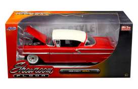 Chevrolet  - 1958 red - 1:24 - Jada Toys - 98896 - jada98896 | Toms Modelautos