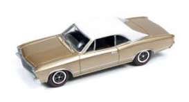 Chevrolet  - gold with white roof - 1:64 - Johnny Lightning - MC001A4 - JLMC001A4 | Toms Modelautos